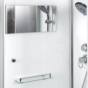 Душевая кабина AvaCan K402 120х90 без крыши