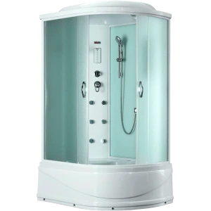 Душевая кабина Timo eco TE-0720 L 120х80х218, турецкая баня хамам