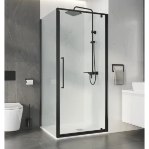 Душевое ограждение Niagara Nova NG-35-10AGR-A100GR-34 100х100