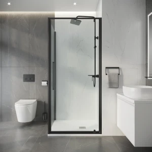 Душевое ограждение Niagara Nova NG-35-10AGR-A100GR-34 100х100