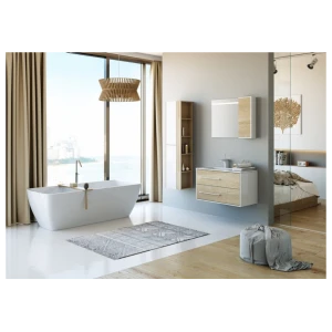 Шкафчик Aqwella Miami 25 L/R