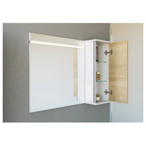 Шкафчик Aqwella Miami 25 L/R