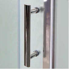 Душевая кабина AvaCan D 119 S с электрикой 110x90