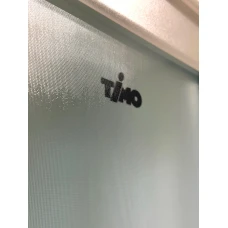 Душевая кабина Timo Standart T-6600 Silver Fabric 100х100х220, турецкая баня хамам
