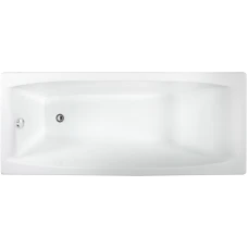 Чугунная ванна Tempra Flow 170x70