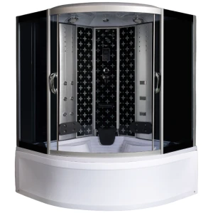 Душевой бокс River Temza 150/150/55 TH 150х150