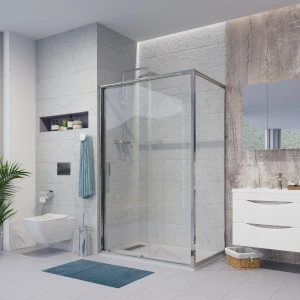 Душевое ограждение Niagara Nova NG-62-12A-A90 120х90