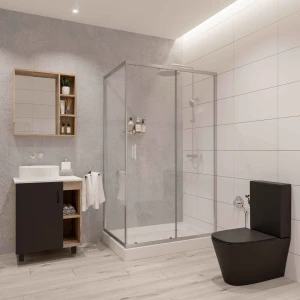 Душевое ограждение Niagara Nova NG-6612-08 120х80