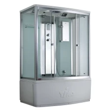 Душевая кабина Timo Comfort T-8840 Clean Glass 140х88х220+турецкая баня хамам