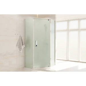 Душевой уголок Royal Bath RB 1180TR-C 80х110х200 (матовое)