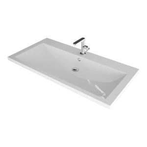 Раковина Misty Алиса 90