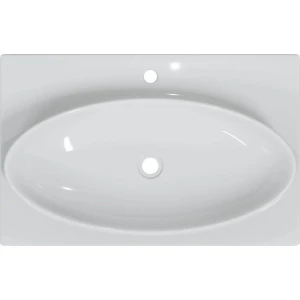 Раковина СаНта Вега 70 литой мрамор