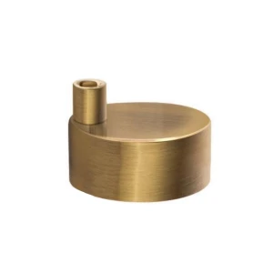 Коробка для скрытого монтажа электрического полотенцесушителя, бронза