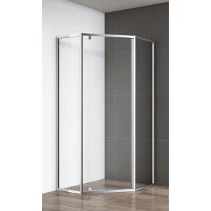 Душевой уголок CEZARES ECO-O-P-1-90-C-Cr
