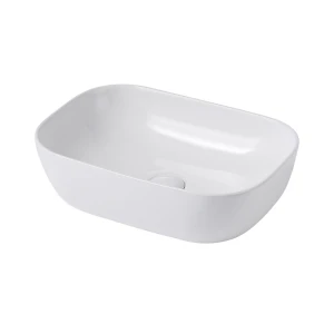 Раковина накладная ABBER Rechteck AC2200 белая