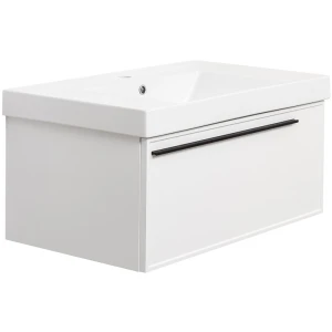 Тумба под раковину La Fenice Elba Bianco 80 белая