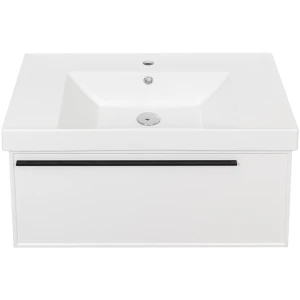 Тумба под раковину La Fenice Elba Bianco 80 белая