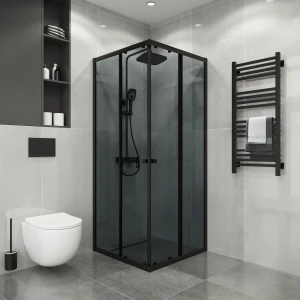 Душевое ограждение Niagara Eco NG-1009-14QT 90х90
