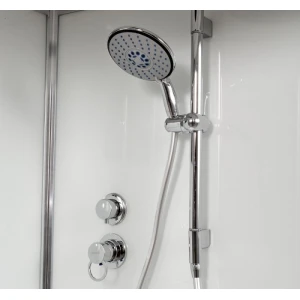 Душевая кабина DTO D 80 80х80 без крыши