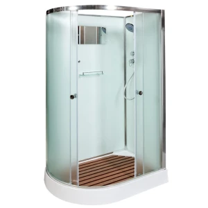 Душевая кабина DTO D 102 R Б/К 120х80