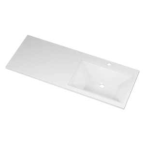 Раковина Misty Гавана 120 правая