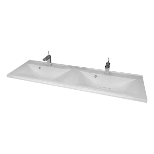 Раковина Marko Комфорт (две чаши) 120