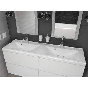 Раковина Marko Комфорт (две чаши) 120