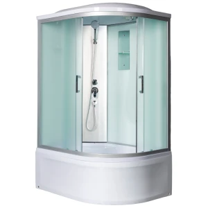 Душевая кабина River Desna XL 100/80/44 МТ L