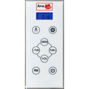 Душевая кабина AvaCan Z111 100х100