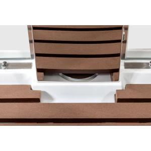 Душевая кабина AvaCan Z111 100х100