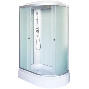 Душевая кабина DTO LM720LEL 120х80 с электрикой