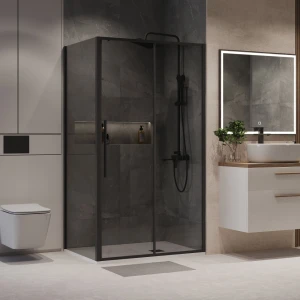 Душевое ограждение Niagara Nova NG-85-12TB-TB100-34 120х100