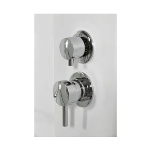 Душевая кабина AvaCan L 620 R N 120х80 без крыши