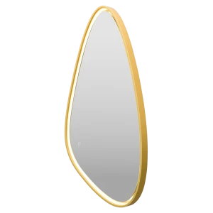 Зеркало Brevita Venus 60x120 (золото)