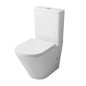 Унитаз напольный Grossman GR-4449S белый