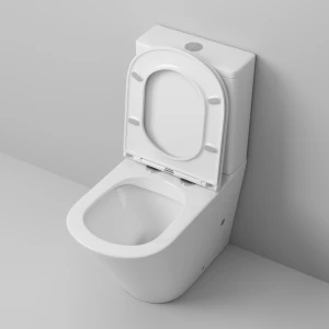 Унитаз напольный Grossman GR-4449S белый