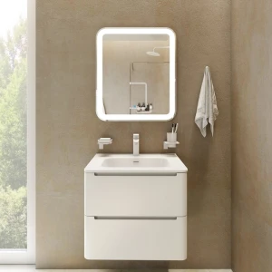 Зеркало с подсветкой IDDIS Edifice 80 ЗЛП107