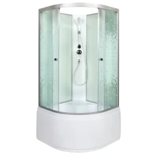 Душевая кабина AvaCan L 980 N 80х80 без крыши