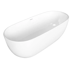 Акриловая ванна Grossman Classic GR-2501 170х80 белая