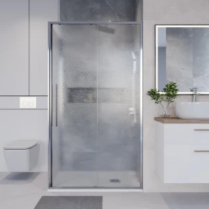 Душевое ограждение Niagara Nova NG-65-12CH-CH90-34 120х90