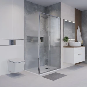 Душевое ограждение Niagara Nova NG-65-12CH-CH90-34 120х90