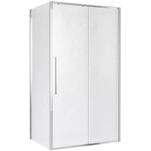 Душевое ограждение Niagara Nova NG-65-12CH-CH90-34 120х90