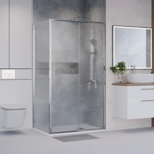 Душевое ограждение Niagara Nova NG-65-12CH-CH90-34 120х90