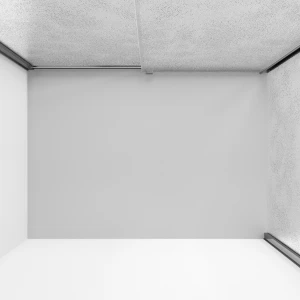 Душевое ограждение Niagara Nova NG-65-12CH-CH80-34 120х80