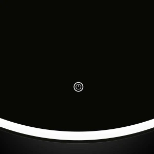 Зеркало Vinсea LED VLM-3DE700 70x70 с сенсорным выключателем и диммером