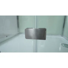 Душевая кабина Timo Premium PURO H-511L-T-CH/C 90х120х220, стульчик прозрачный