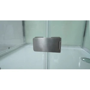 Душевая кабина Timo Premium PURO H-511L-T-CH/C 90х120х220, стульчик прозрачный