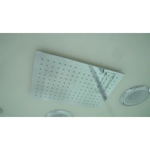Душевая кабина Timo Premium PURO H-511R-T-CH/C 90х120х220, стульчик прозрачный