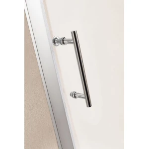 Душевой уголок CEZARES ECO-O-RH-2-100/80-C-Cr