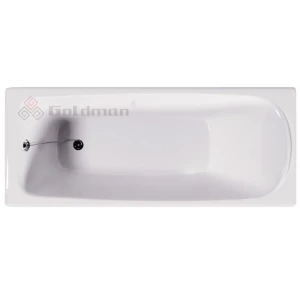 Чугунная ванна GOLDMAN Loft 170х70